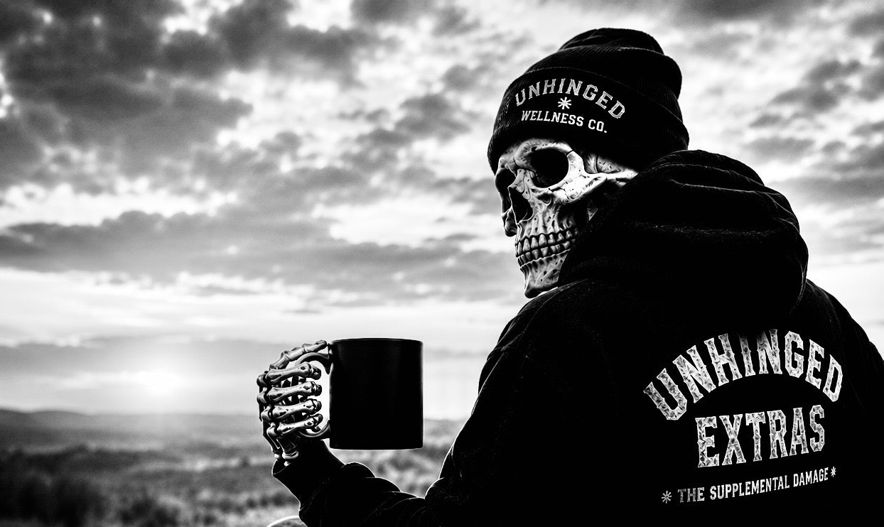 Unhinged Extras