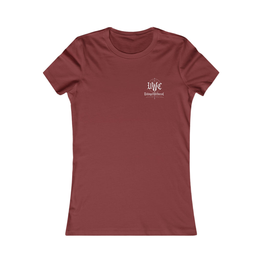Women's Favorite Simple Tee