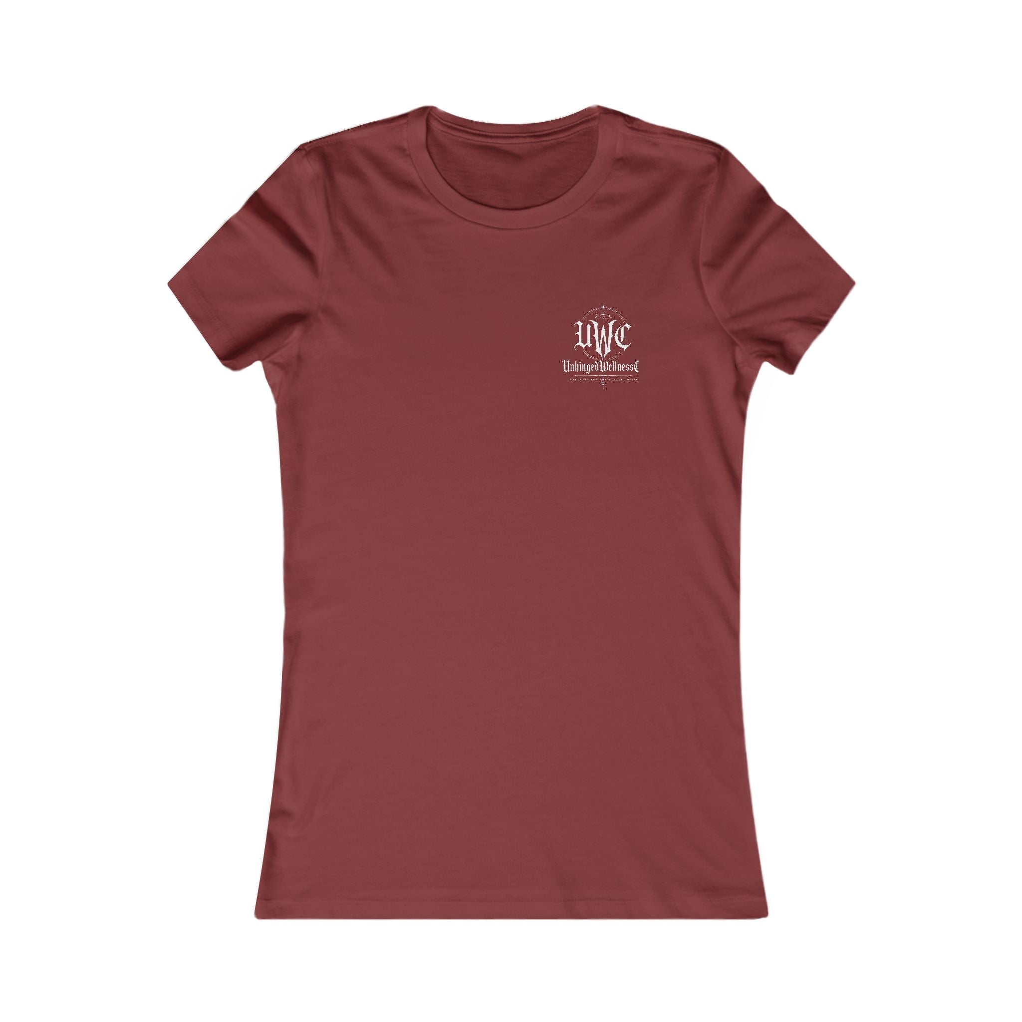 Women's Favorite Simple Tee