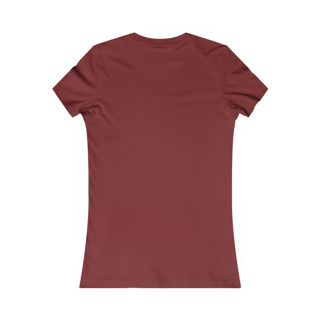 Women's Favorite Simple Tee