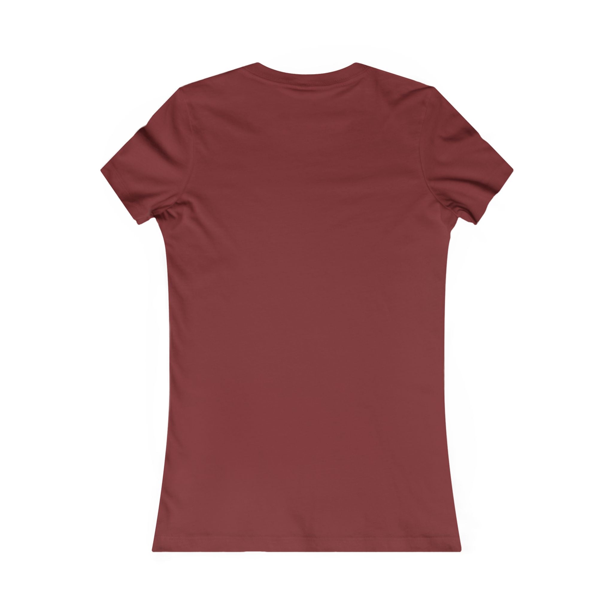 Women's Favorite Simple Tee