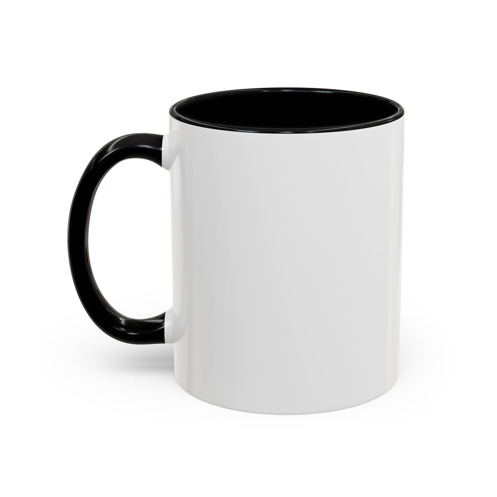 Accent Coffee Mug - "Coffee Is Not A Meal, You Jittery Bag of Cortisol" Funny Sarcastic Coffee Mug