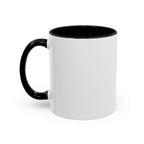 Accent Coffee Mug - "Coffee Is Not A Meal, You Jittery Bag of Cortisol" Funny Sarcastic Coffee Mug