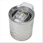 The Tipsy | 10oz Vacuum Insulated Whiskey Glass