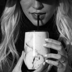 The Classy | 12oz Insulated Wine Tumbler Glass