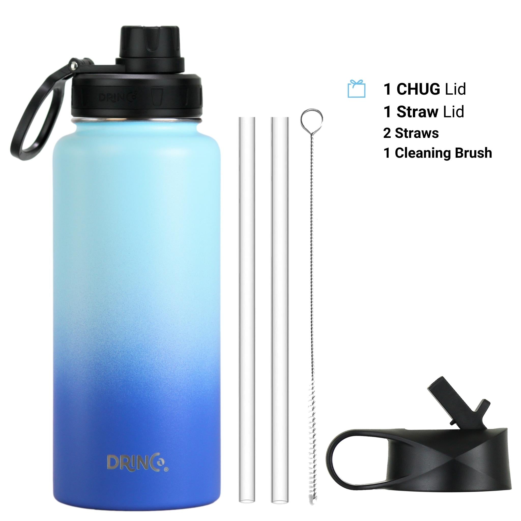 The Skye | 32oz Stainless Steel Water Bottle