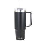 The Giant -  30oz Tumbler with Handle (Black)
