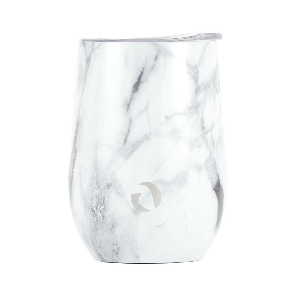 The Classy | 12oz Insulated Wine Tumbler Glass