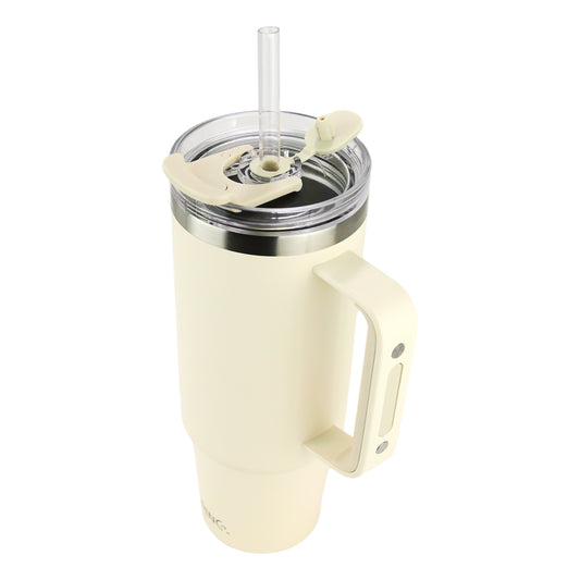 The Oatmilk | 30oz Insulated Tumbler with Handle