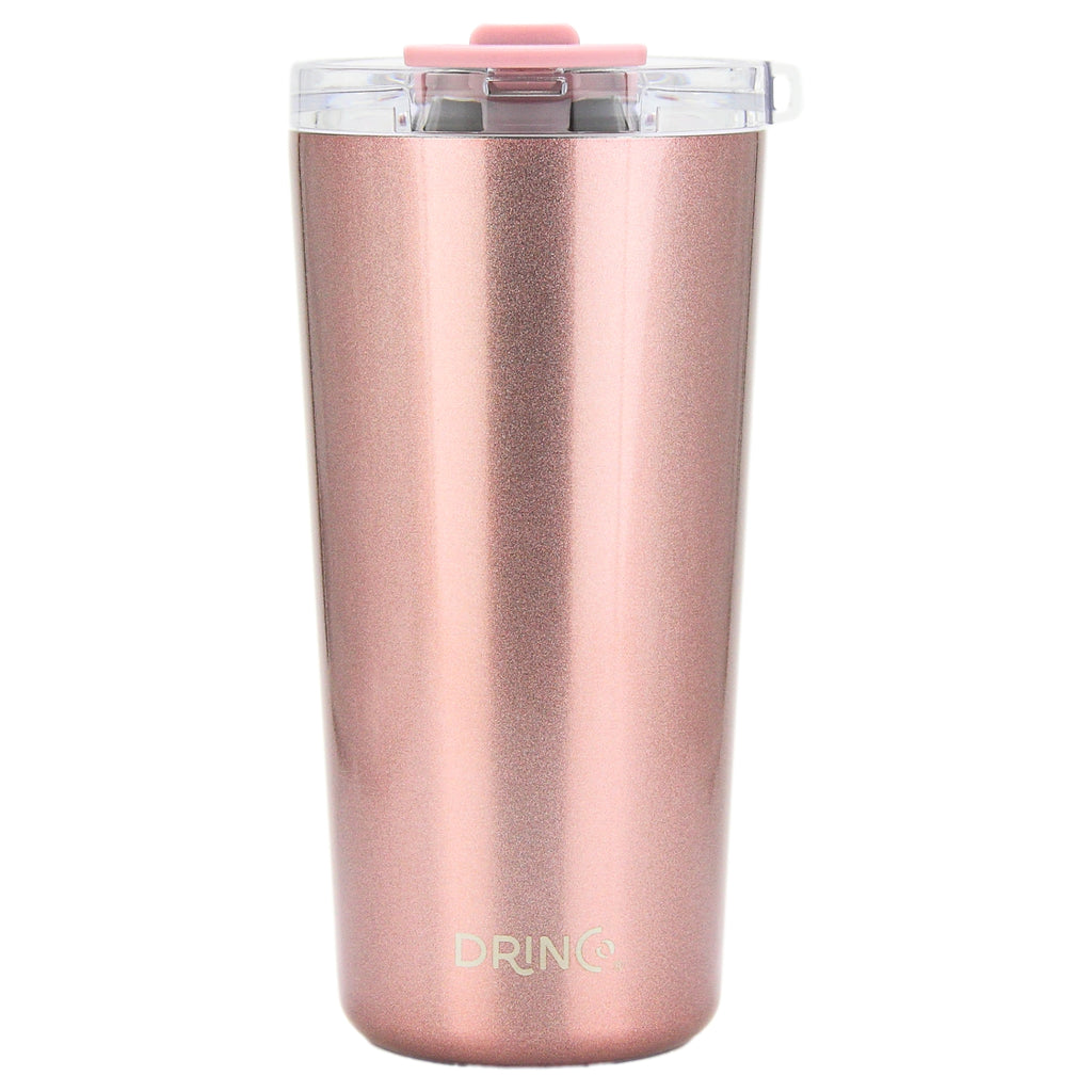 The Gold Rush | 20oz Spill-Proof Insulated Tumbler w/ Straw