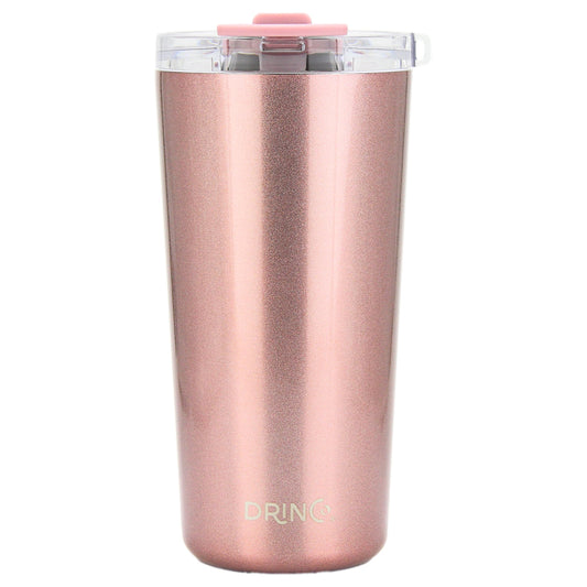 The Gold Rush | 20oz Spill-Proof Insulated Tumbler w/ Straw