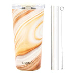 The Swirl | 20oz Leakproof Insulated Tumbler