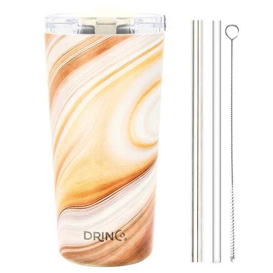 The Swirl | 20oz Leakproof Insulated Tumbler