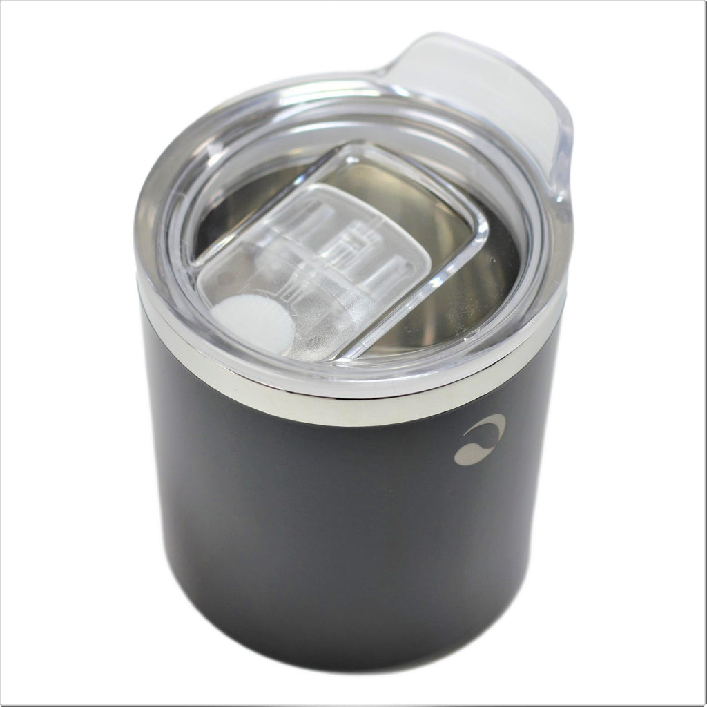 The Gentleman | 10oz Vacuum Insulated Whiskey Glass