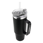 The Giant (But Way Cooler) Tumbler with Handle (Black)