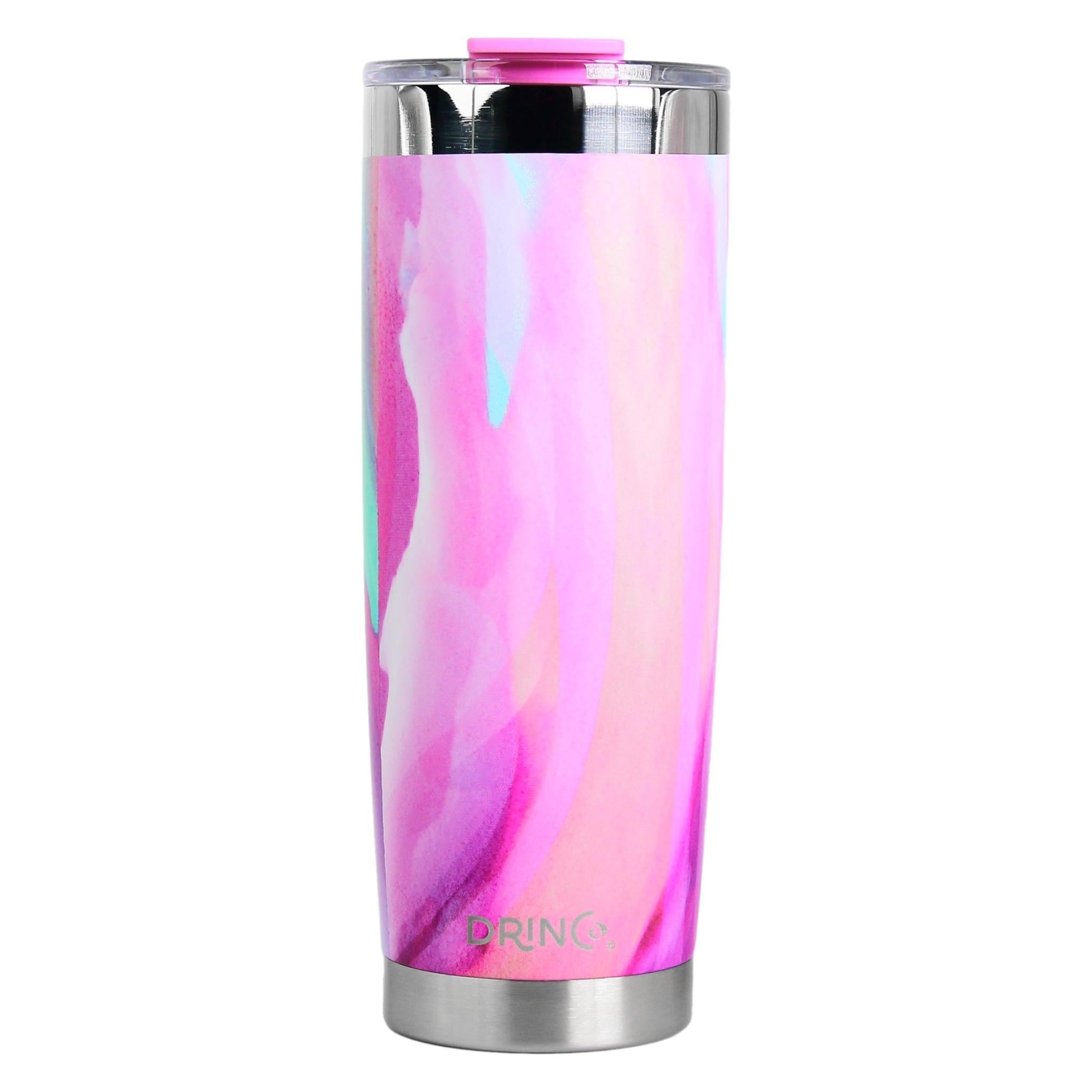 The Gorgeous |  20oz Insulated Tumbler w/Spill Proof Lid, 2 Straws