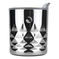 The Tipsy | 10oz Vacuum Insulated Whiskey Glass