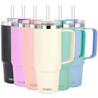 The Oatmilk | 30oz Insulated Tumbler with Handle