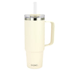 The Oatmilk | 30oz Insulated Tumbler with Handle