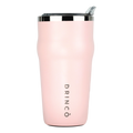 The THOR | 20oz Beer Mug with Bottle Opener – Pale Pink