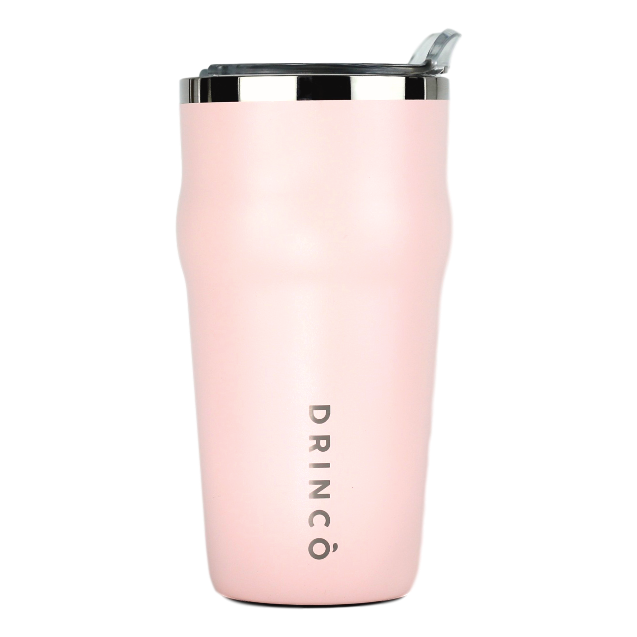 The THOR | 20oz Beer Mug with Bottle Opener – Pale Pink