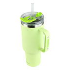 The Kiwi | 40oz Insulated Tumbler with Handle