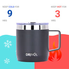 The Energizer - 14 oz Coffee Mug Vacuum Insulated Double Wall